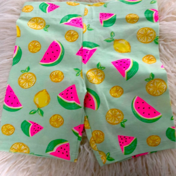 Isaac Mizrahi Girls Shorts